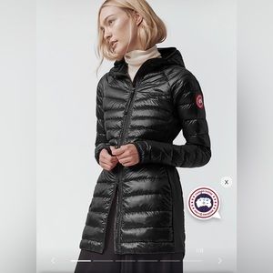 Canada goose jacket
